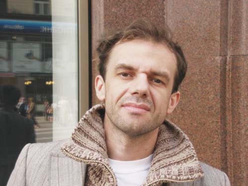 Константин Быков