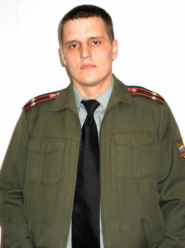 Константин Воронин