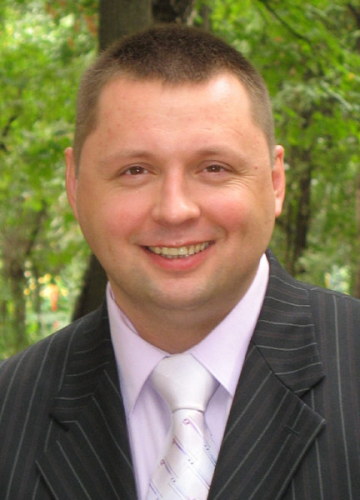 Константин Овсянников