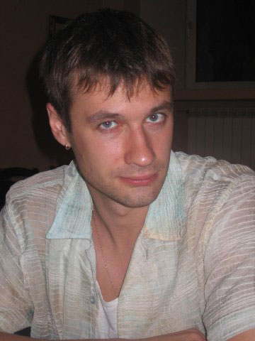 Владимир Колганов
