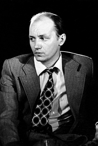 Владимир Шелестов