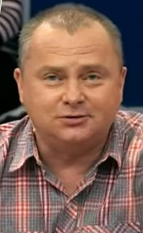 Аркадий Маркин