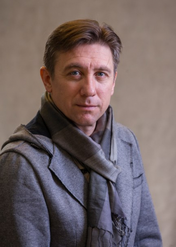 Александр Черкашин
