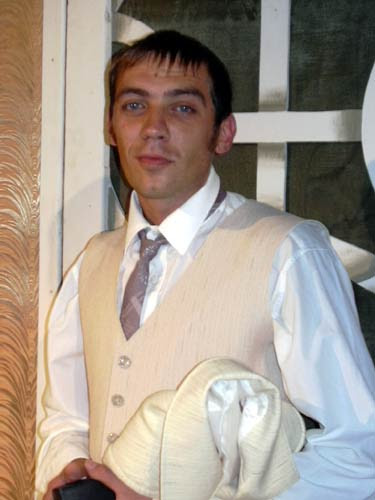 Максим Шпаковский
