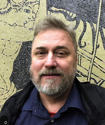 Андрей Житков
