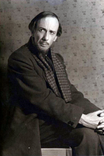 Юрий Померанцев