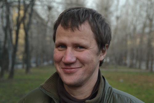 Михаил Тяжев