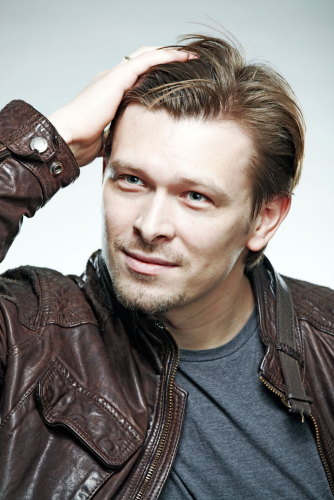 Дмитрий Богдан