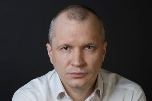 Максим Дромашко