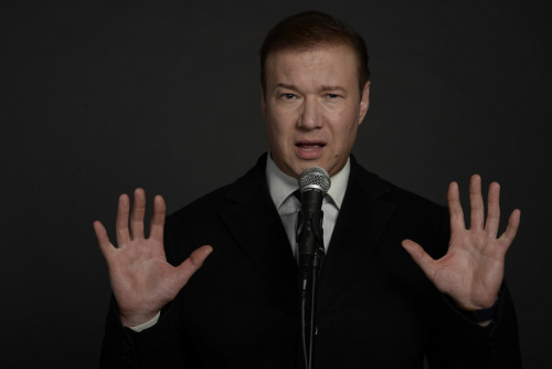 Дмитрий Радонов