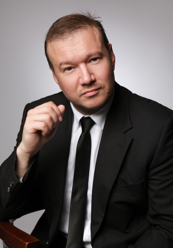 Дмитрий Радонов