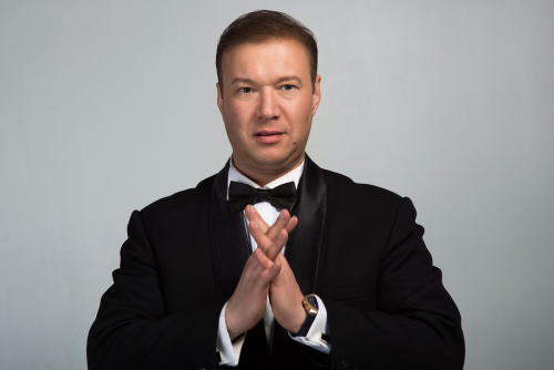 Дмитрий Радонов