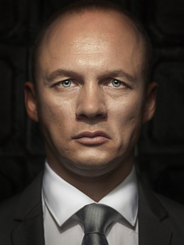 Михаил Горский