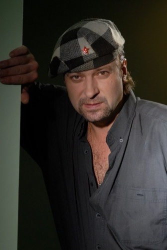 Алексей Федотов