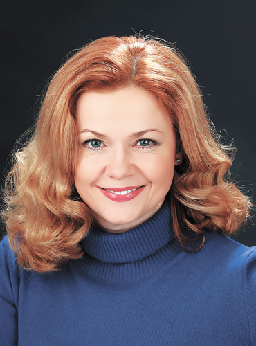 Татьяна Яковенко