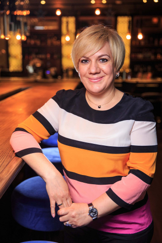 Ирина Заря