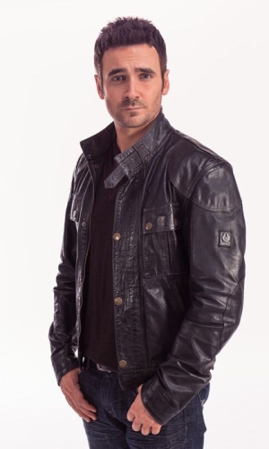 Allan Hawco