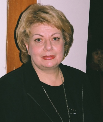 Ирина Капличная