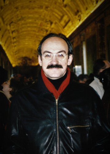 Григорий Любомиров