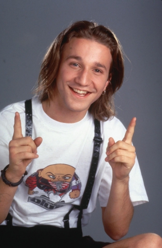 Брекин Мейер