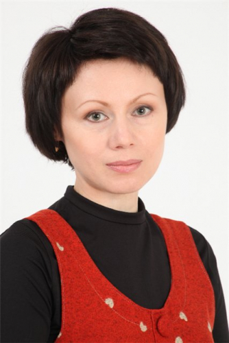Татьяна Лучинина