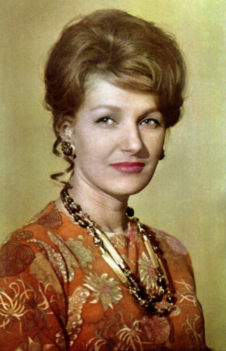 Светлана Дружинина