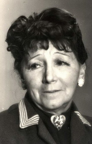 Рина Зелёная