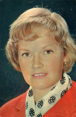 Нина Гребешкова