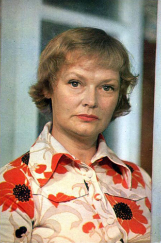 Нина Гребешкова