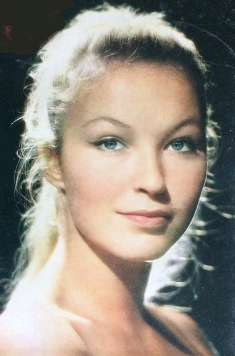 Марина Влади