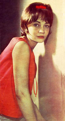 Лариса Лужина
