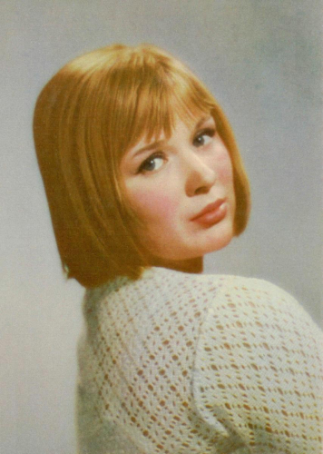 Галина Польских