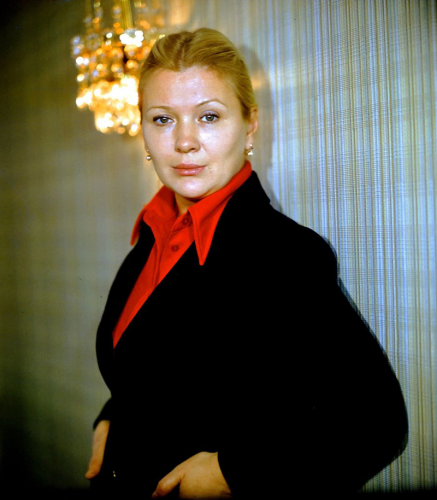 Галина Польских