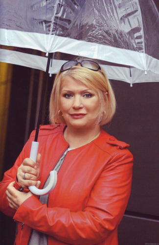Галина Польских