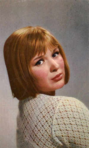 Галина Польских