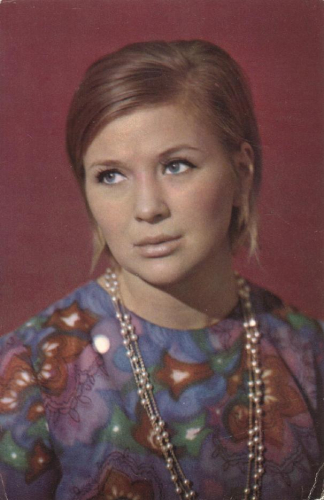 Галина Польских
