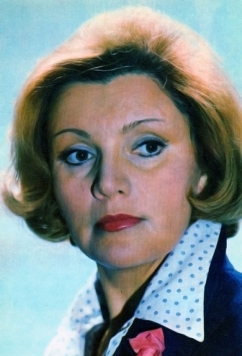 Раиса Куркина