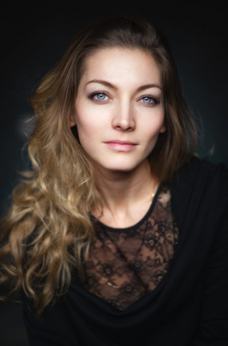 Светлана Бакулина