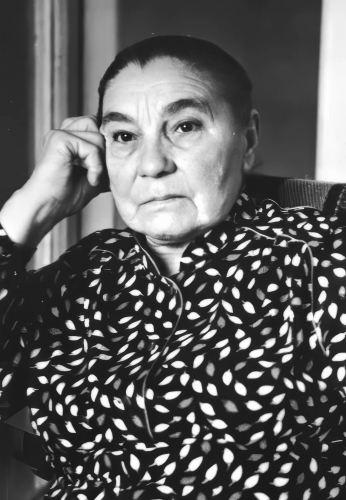 Галина Макарова