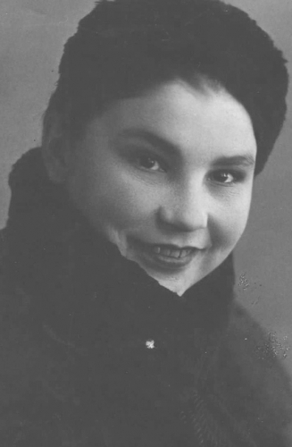 Галина Макарова