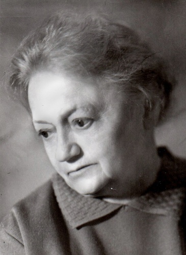 Валентина Сперантова