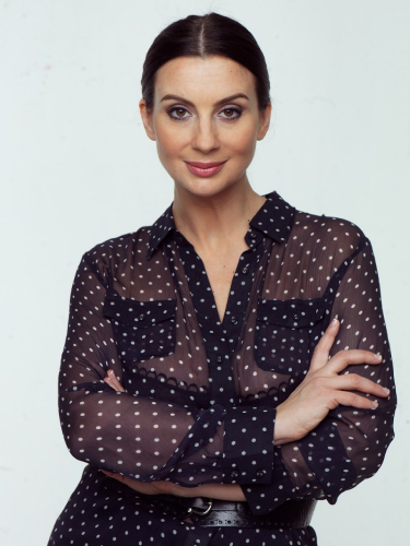 Екатерина Стриженова