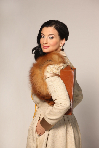 Екатерина Стриженова