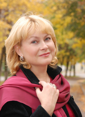 Ирина Нарбекова