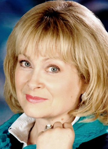 Ирина Нарбекова