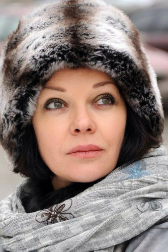 Елена Валюшкина