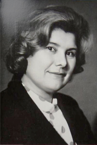 Валентина Владимирова