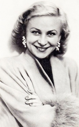Валентина Серова