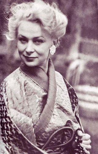 Валентина Серова