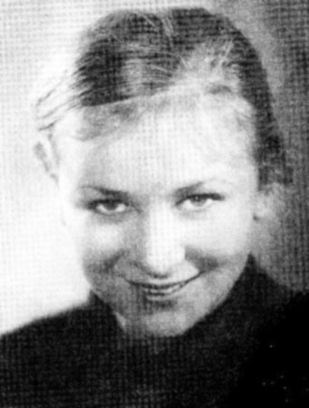 Валентина Серова